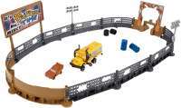 Игровой набор Тачки 3: Крези 8 Дерби (Cars 3: Crazy 8 Crashers Smash & Crash Derby Playset)
