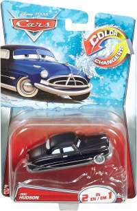 Тачки: Док Хадсон (Cars: Color Changers Doc Hudson)