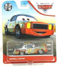 Тачки: Дарелл Картрип (Cars: DARRELL CARTRIP)