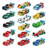 Тачки 2: Гонщики Зимний Мега-набор (Cars Ultimate Ice Racing Die Cast Gift Set 16 pcs)