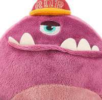 Университет Монстров: Чет (Monsters University: Chet Mini Bean Bag Plush) #4