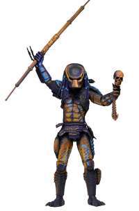 Predator 2 Action Figure City Hunter Predator