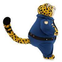 Зоотрополис: Офицер Клавхаузер (Zootopia Clawhauser Plush Medium - 13 1/2'') #2