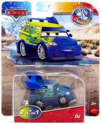 Тачки: Рамон (Cars: Color changers Ramone)