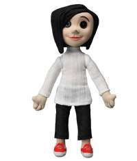 Кукла Коралина в Стране Кошмаров - Коралина (Coraline Prop Replica Doll)