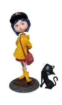 Коралина в Стране Кошмаров - Коралина (Coraline - Head Knocker)