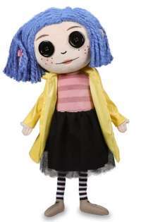Кукла Коралина в Стране Кошмаров - Коралина (Coraline Prop Replica Doll)
