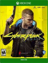 Cyberpunk 2077 (PS4)
