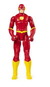 Игрушка Лига Справедливости: Флэш (DC Comics Justice League True-Moves The Flash 12" Figure) MATTEL