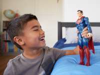 Лига Справедливости - Супермен (DC Justice League True-Moves Series Superman 12" Figure) 3