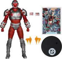 Фигурка Лига Справедливости: Флэш (Flash Justice League Action Figure)