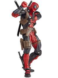 Фигурка Дэдпул (Revoltech Deadpool Action Figure)