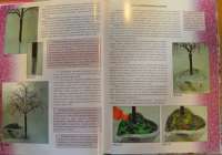 Бисерная флористика.Цветы и деревья из бисера — Светлана Сапегина #7