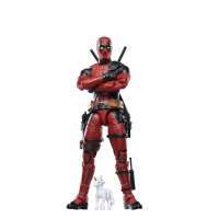 Игрушка Дэдпул (Marvel Legends Deadpool Action Figure) box