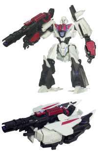 Transformers: Generations Deluxe CYBERTRONIAN MEGATRON