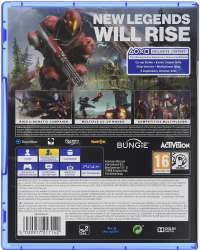 Destiny (PS4) #1