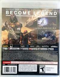 Destiny (PS3) #1