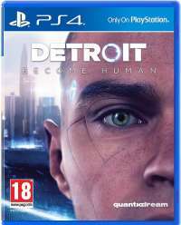 Detroit: Become Human (PS4)