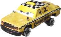 Тачки 3: Игровой набор - Молния Маккуин, Круз Рамирес и Лил Торки (Disney Pixar Cars XRS Drag Racing 3-Pack)
