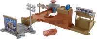 Тачки 3: Округ Грома испытание (Cars 3: Thunder Hollow Challenge Playset)