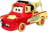 Тачки 3: Игровой набор - Молния Маккуин, Круз Рамирес и Лил Торки (Disney Pixar Cars XRS Drag Racing 3-Pack)