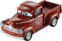 Тачки 3: Игровой набор - Молния Маккуин, Круз Рамирес и Лил Торки (Disney Pixar Cars XRS Drag Racing 3-Pack)