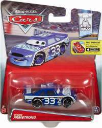 Игрушки Тачки 3: Рэнди Лаусон (Disney Pixar Cars Randy Lawson Diecast)