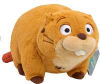 Игрушка Губка Боб Квадратные Штаны - Патрик (SpongeBob SquarePants Officially Licensed Exsqueeze Me Plush Patrick)