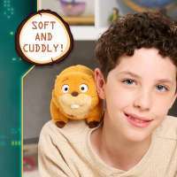 Игрушка Губка Боб Квадратные Штаны - Патрик (SpongeBob SquarePants Officially Licensed Exsqueeze Me Plush Patrick)