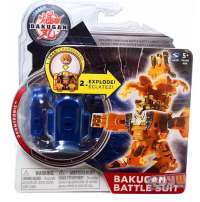 Bakugan Mechtanium Surge BATTLE SUIT DOOMTRONIC