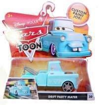 Тачки: Дриф Парти Мэтр (Cars: Toon DRIFT PARTY MATER)