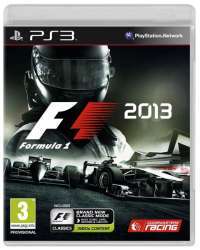 F1 2013 (PS3)