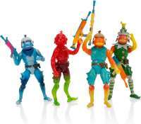 Фигурка Фортнайт - Сентинел (Fortnite Legendary Series Figure Pack Sentinel)