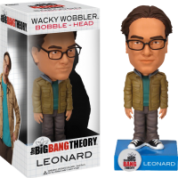 Теория Большого Взрыва: Леонард (Big Bang Theory: Leonard Wacky Wobbler - 6.5")