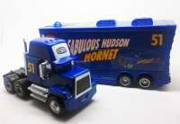 Тачки: Фаболоус Хорнет Хадсон Хаулер  (Cars: Fabulous Hudson Hornet Hauler) #6