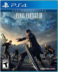 FINAL FANTASY XV (PS4)
