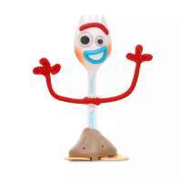 Фигурка История Игрушек 4: Форки (Disney Pixar Toy Story 4 True Talkers Forky Figure)