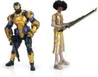 Фигурка Фортнайт - Сентинел (Fortnite Legendary Series Figure Pack Sentinel)