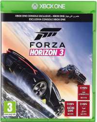 Forza Horizon 3 (Xbox One)