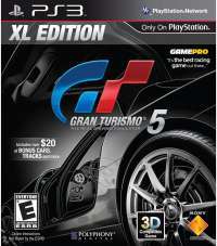 Gran Turismo 5 XL Edition (PS3)