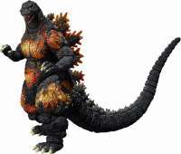 Игрушка Годзилла (Classic Godzilla (2004) Figure)