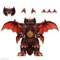 Фигурка Godzilla Monster Series - Destoroyah Vinyl Figure