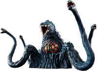 Фигурка Godzilla Monster Series - Biollante Vinyl Figure