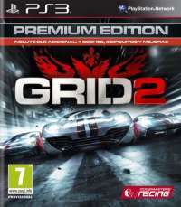 GRID 2 (PS3)
