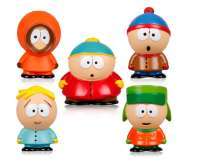 Саус Парк: Набор Главных Героев (South Park: Figures Set)