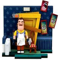 Конструктор Hello Neighbor The Neighbor's House Large Construction Set