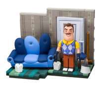 Конструктор Hello Neighbor The Neighbor's House Large Construction Set