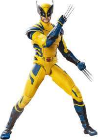 Росомаха (Marvel Titan Hero Series Wolverine Action Figure)