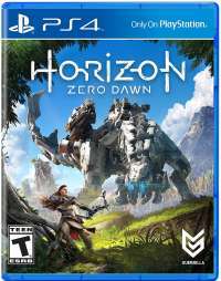 Horizon Zero Dawn (PS4)