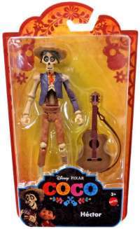 Игрушка Коко: Гектор (Pixar COCO - Hector Figure Set) box